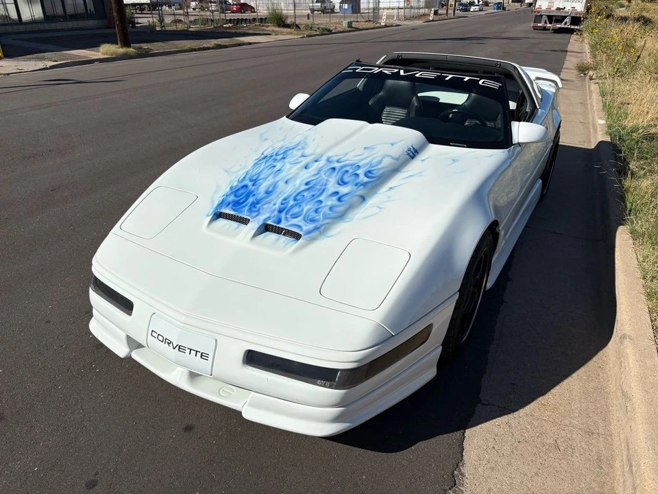 1996 Chevrolet Corvette C4 - Image 7 of 21