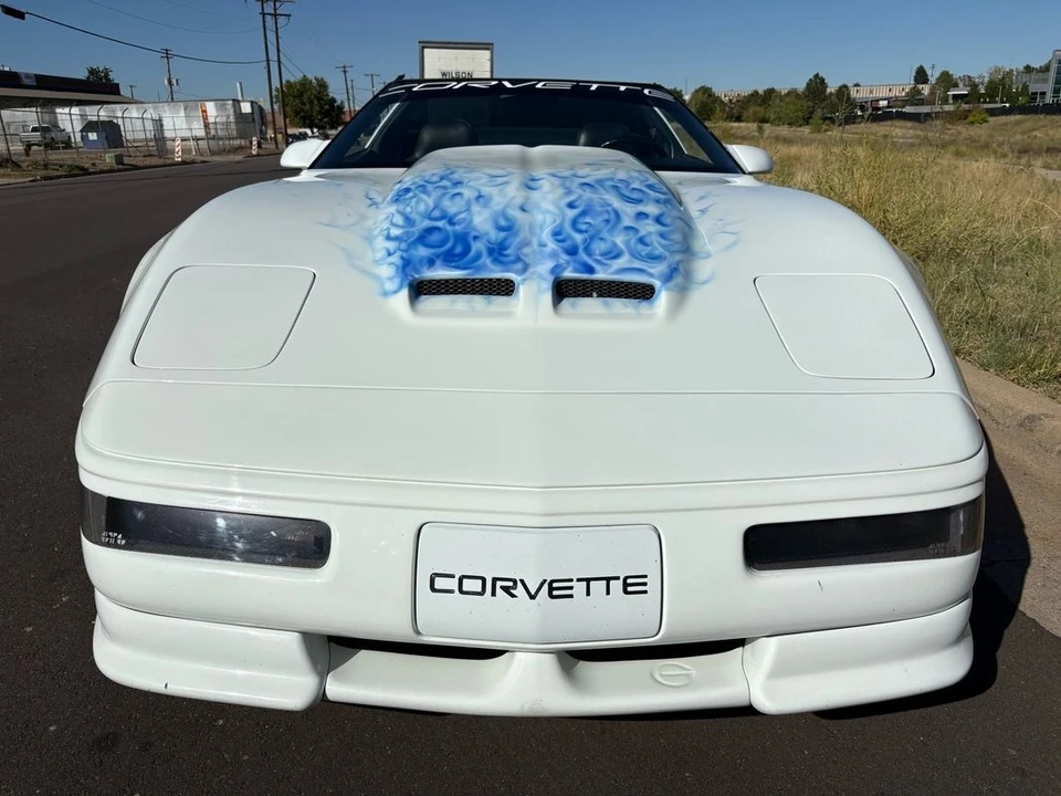 1996 Chevrolet Corvette C4 - Image 11 of 21
