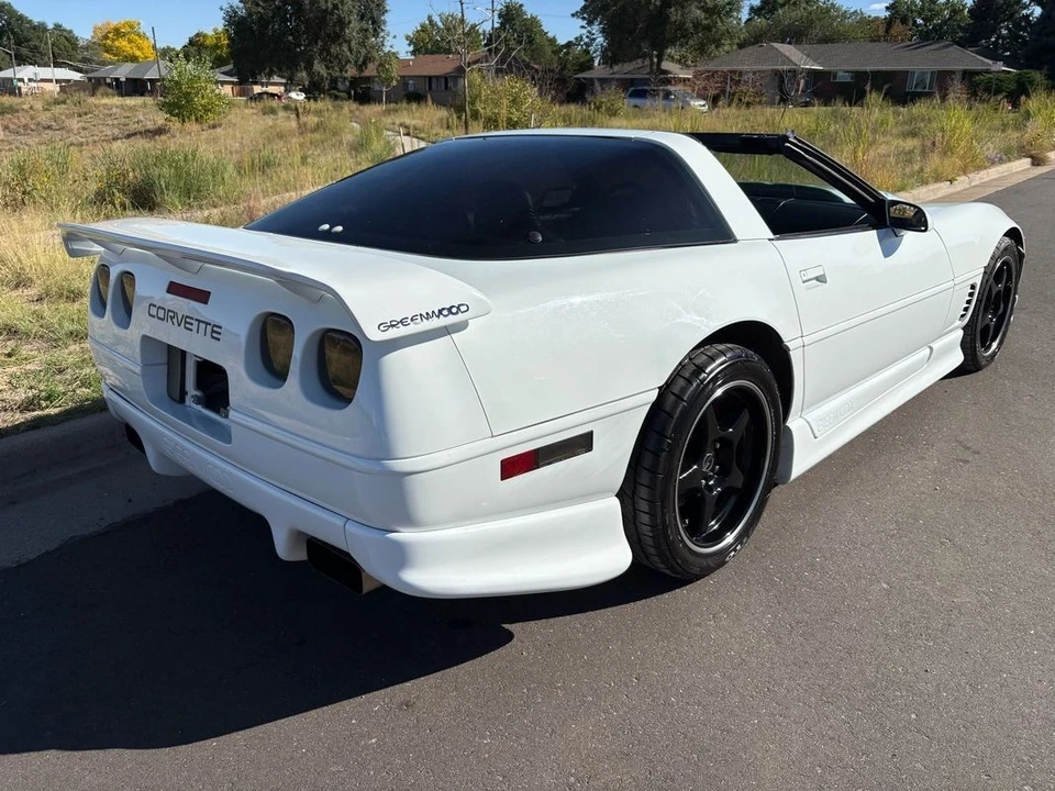 1996 Chevrolet Corvette C4 - Image 5 of 21