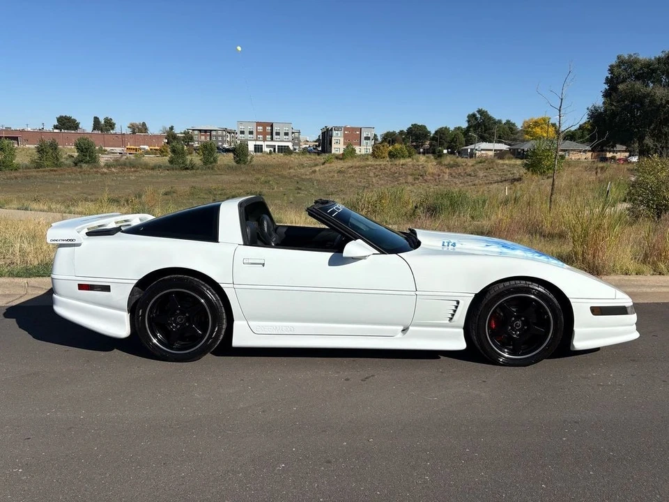 1996 Chevrolet Corvette C4 - Image 21 of 21