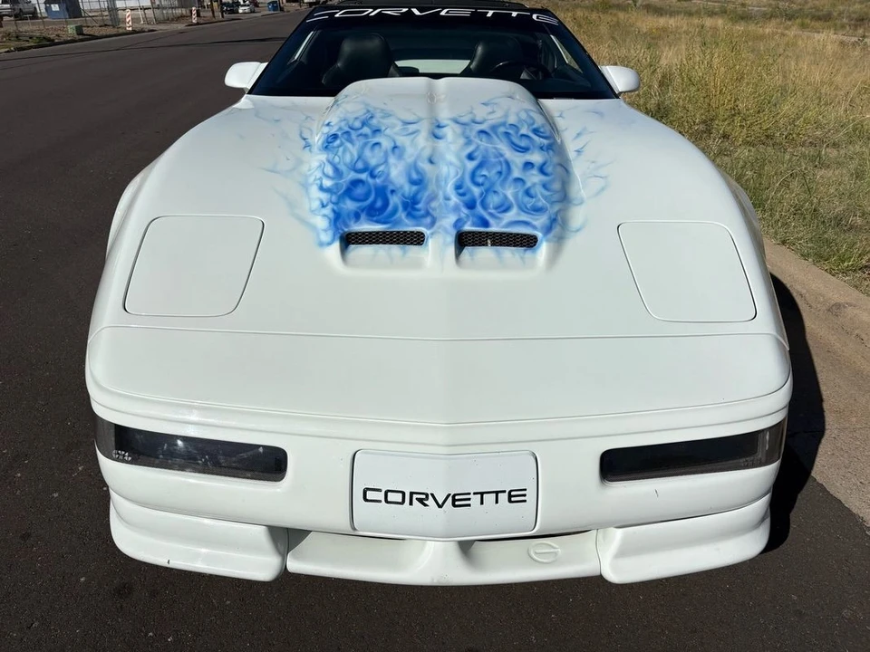 1996 Chevrolet Corvette C4 - Image 12 of 21