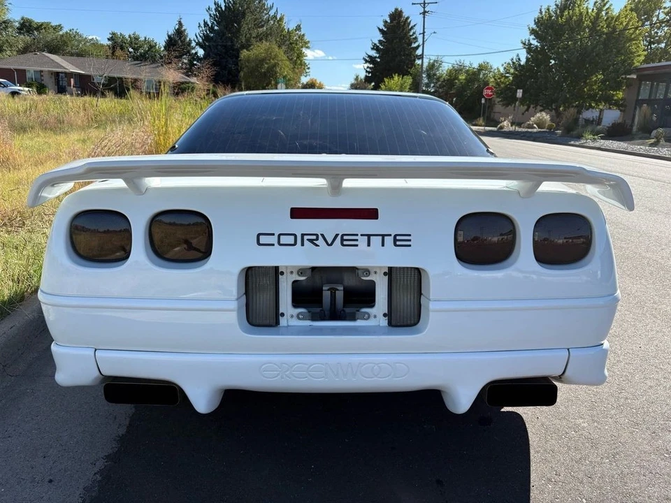 1996 Chevrolet Corvette C4 - Image 6 of 21