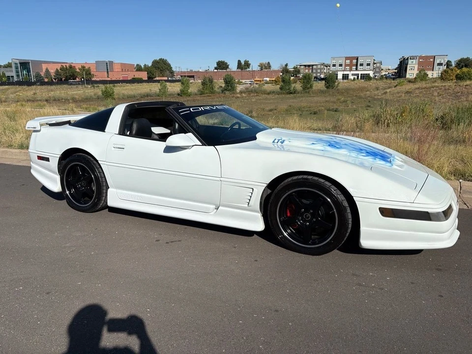 1996 Chevrolet Corvette C4 - Image 3 of 21