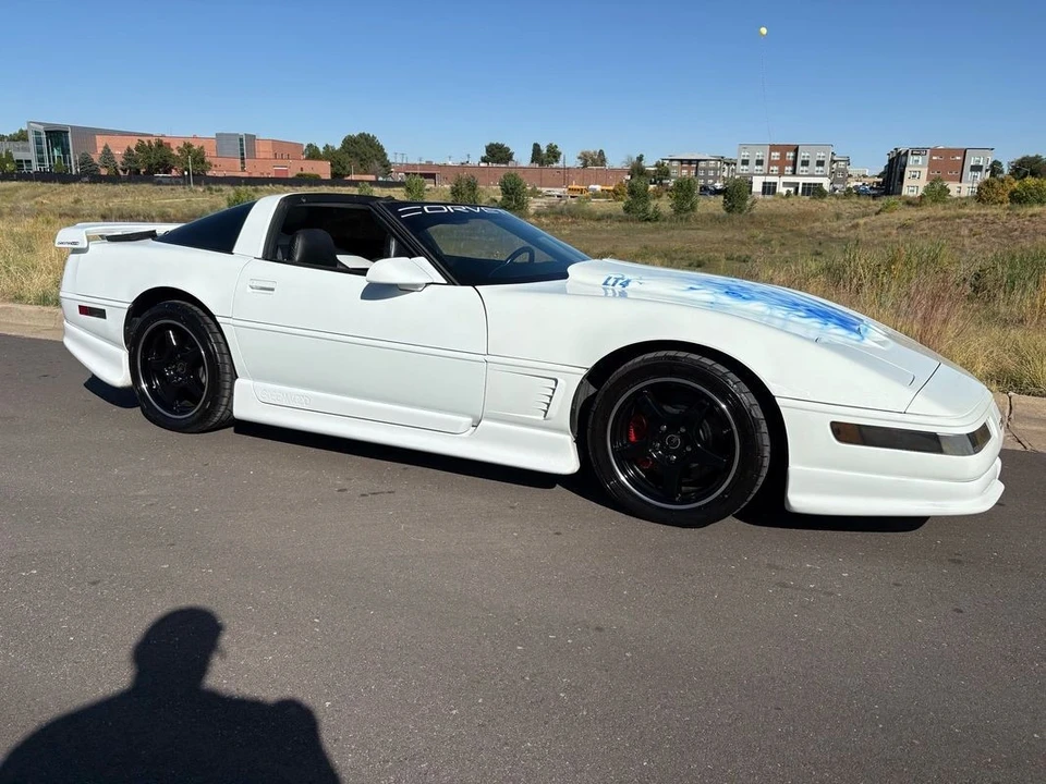 1996 Chevrolet Corvette C4 - Image 17 of 21