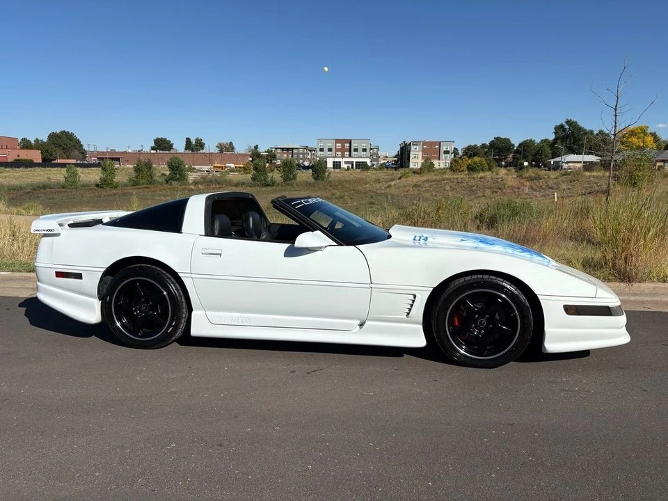1996 Chevrolet Corvette C4 - Image 19 of 21