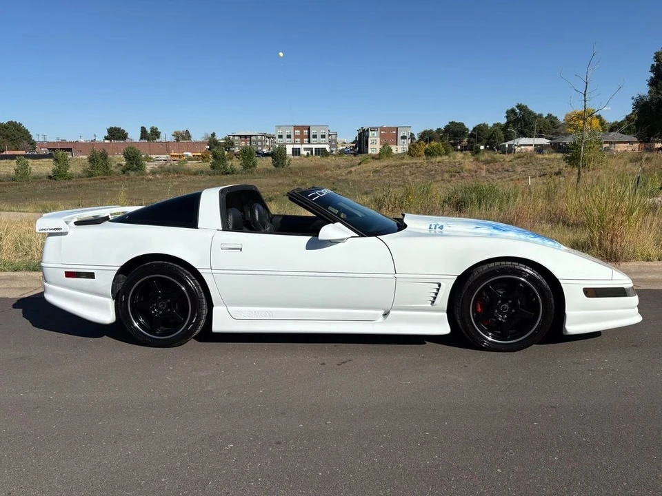 1996 Chevrolet Corvette C4 - Image 20 of 21