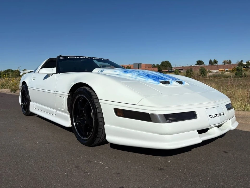 1996 Chevrolet Corvette C4 - Image 15 of 21