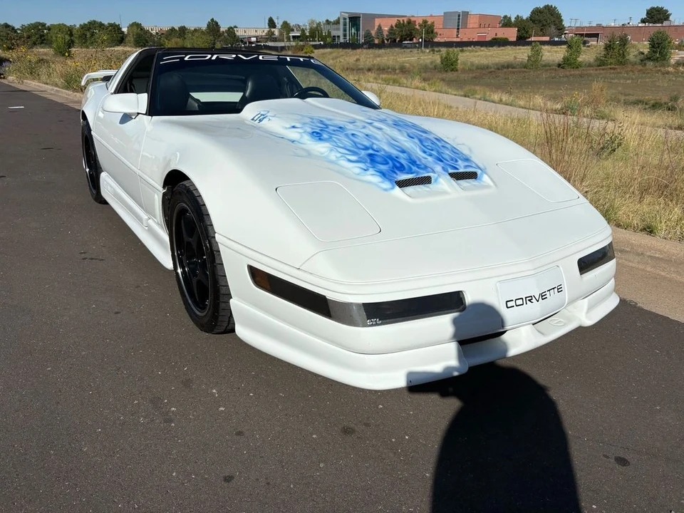 1996 Chevrolet Corvette C4 - Image 14 of 21