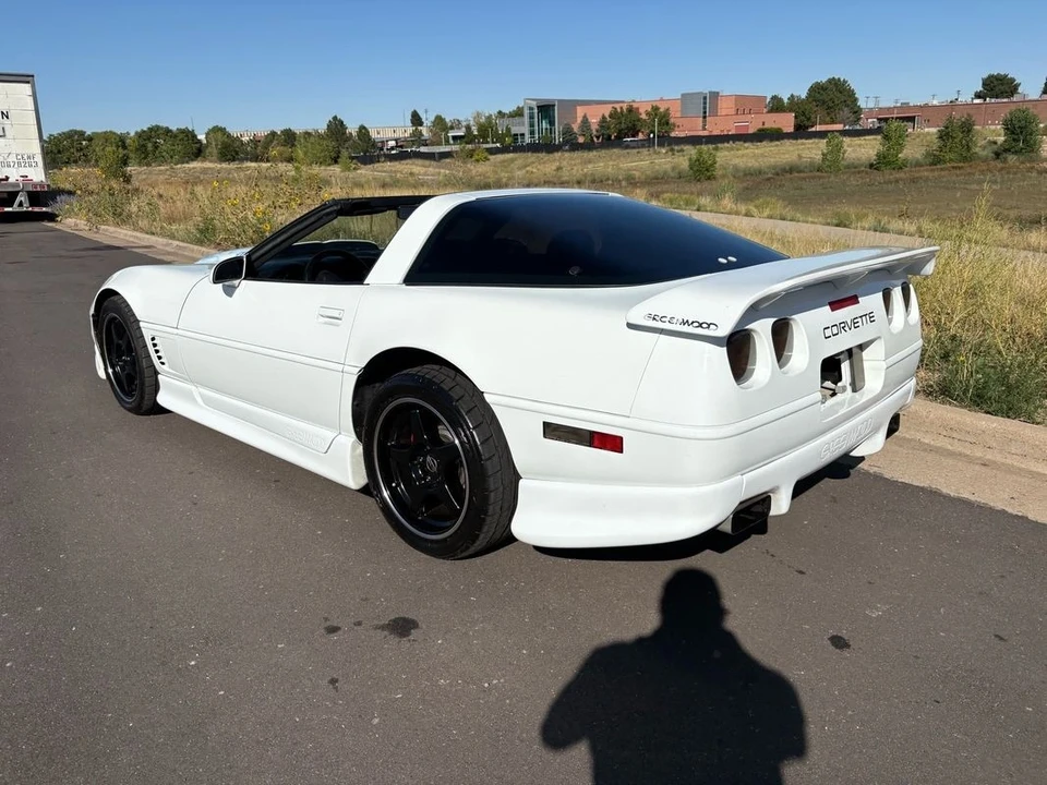 1996 Chevrolet Corvette C4 - Image 4 of 21