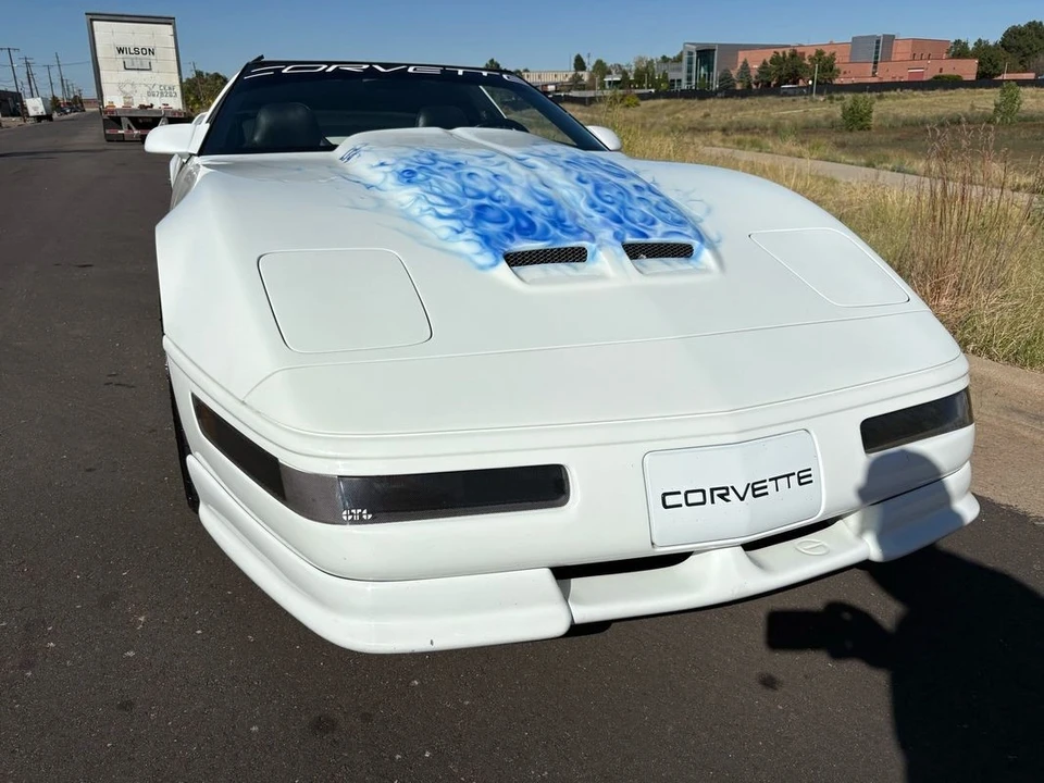 1996 Chevrolet Corvette C4 - Image 13 of 21