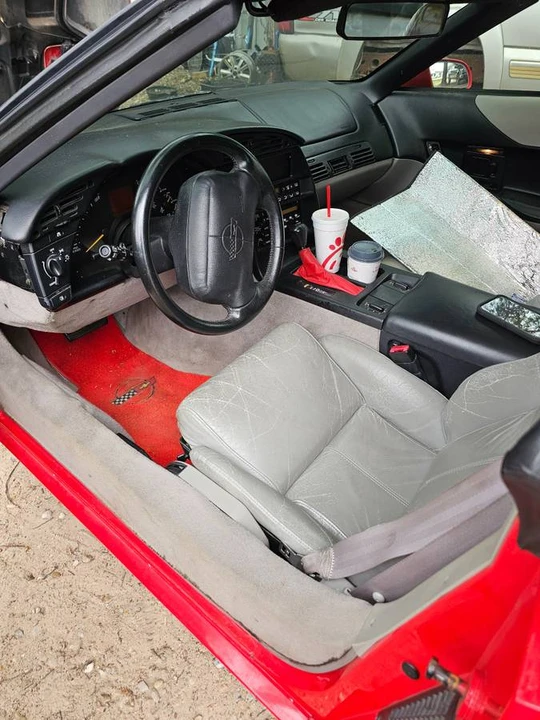 1996 Chevrolet Corvette C4 - Image 4 of 4