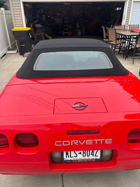 1996 Chevrolet Corvette C4 - Image 2 of 8