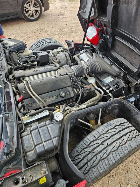 1996 Chevrolet Corvette C4 - Image 3 of 4