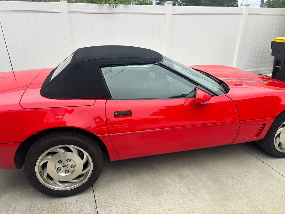1996 Chevrolet Corvette C4 - Image 3 of 8