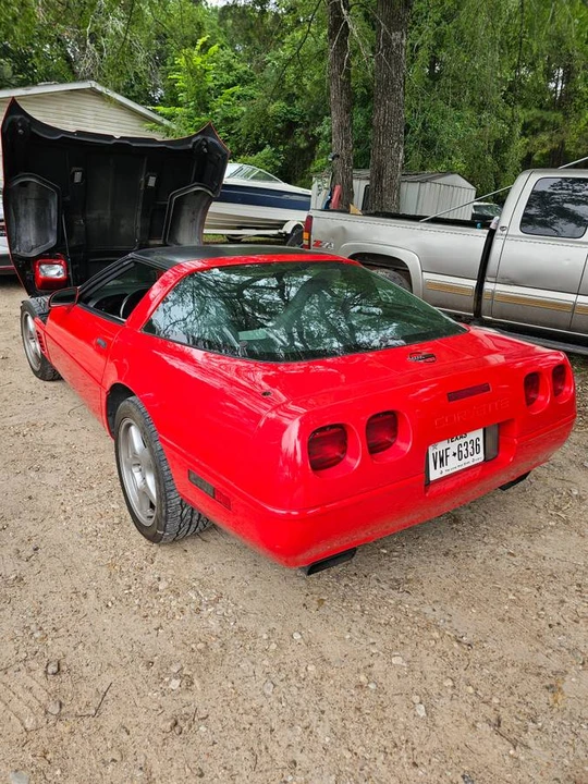 1996 Chevrolet Corvette C4 - Image 2 of 4