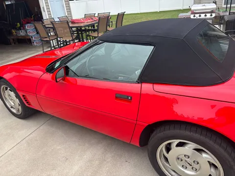 1996 Chevrolet Corvette