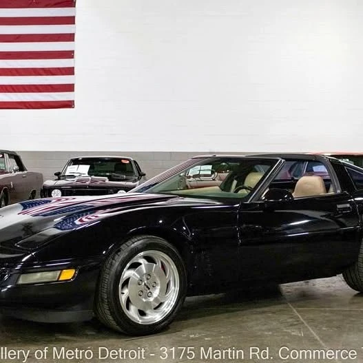 1996 Chevrolet Corvette C4 - Image 1 of 1