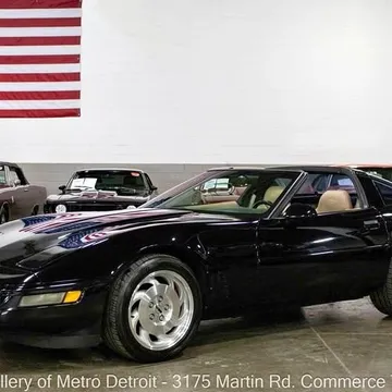 1996 Chevrolet Corvette