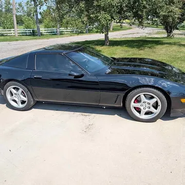 1996 Chevrolet Corvette