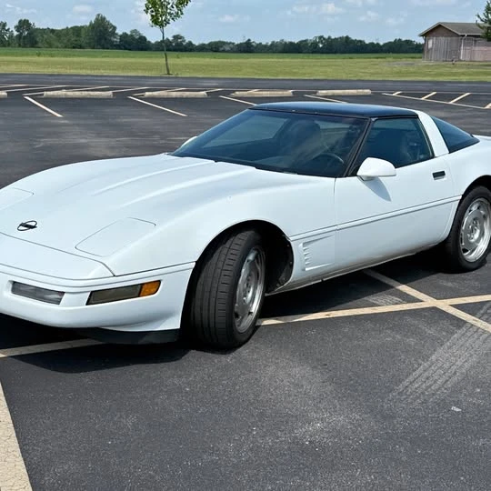 1996 Chevrolet Corvette C4 - Image 1 of 1