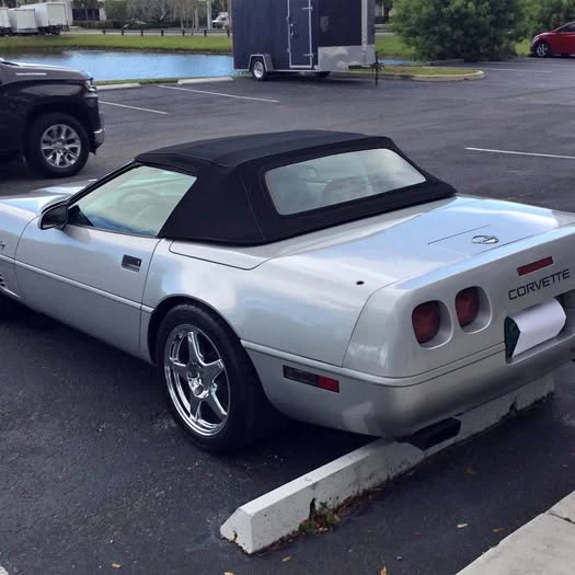 1996 Chevrolet Corvette C4 - Image 1 of 1
