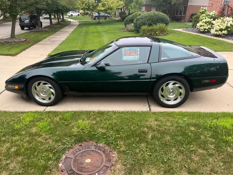 1996 Chevrolet Corvette C4 - Image 4 of 8