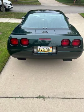 1996 Chevrolet Corvette C4 - Image 3 of 8