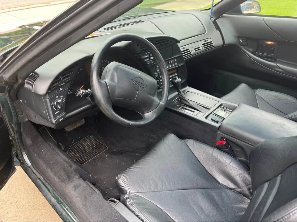 1996 Chevrolet Corvette C4 - Image 5 of 8