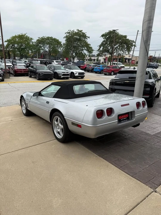 1996 Chevrolet Corvette C4 - Image 2 of 3
