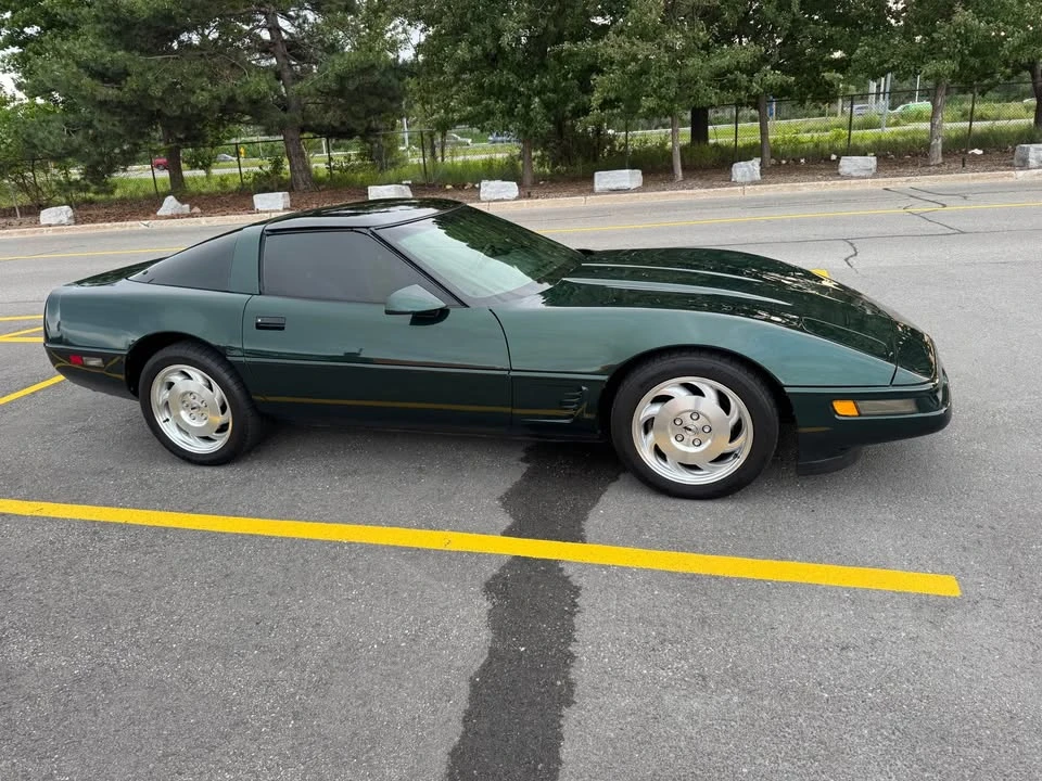 1996 Chevrolet Corvette C4 - Image 2 of 8