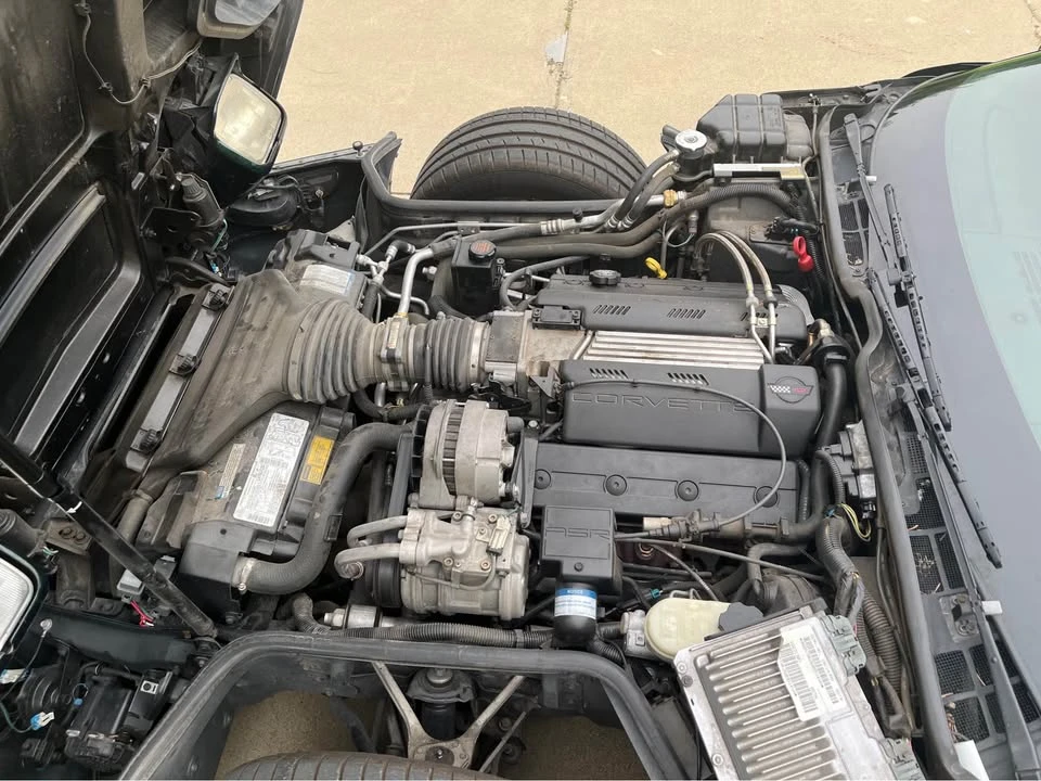 1996 Chevrolet Corvette C4 - Image 8 of 8