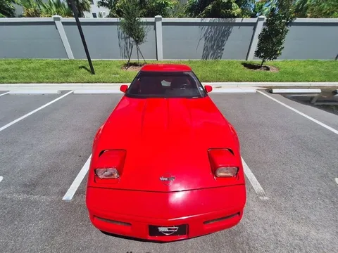 1996 Chevrolet Corvette C4 - Image 3 of 20
