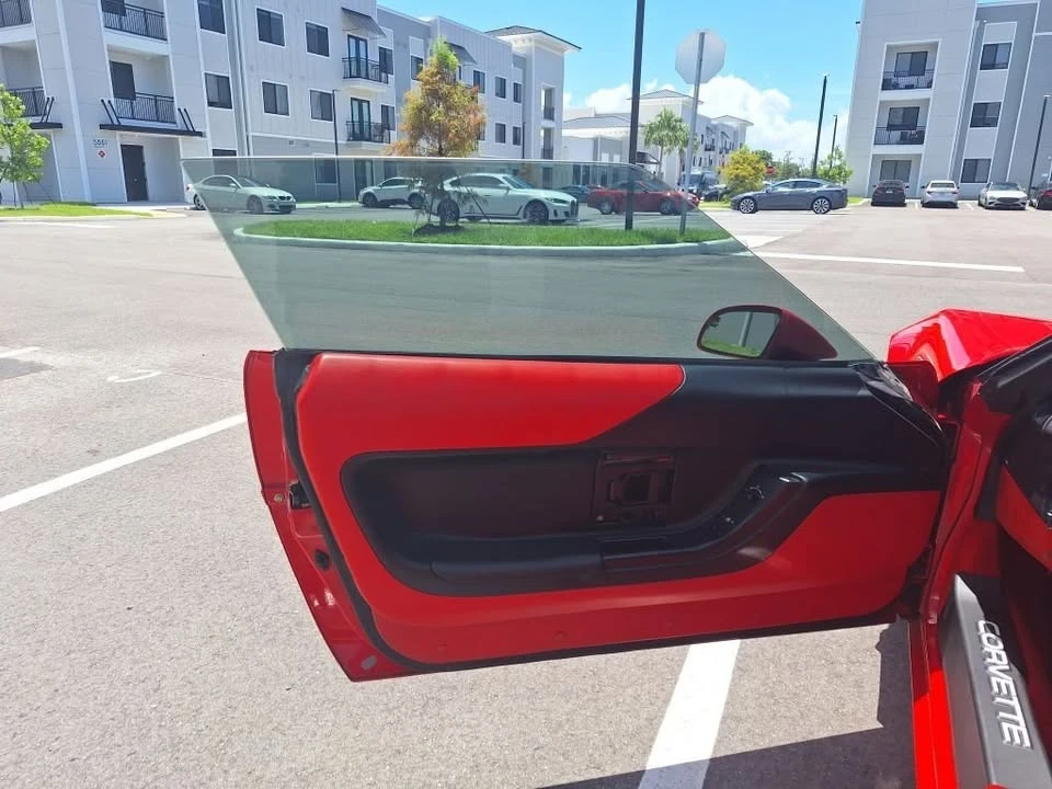 1996 Chevrolet Corvette C4 - Image 16 of 20