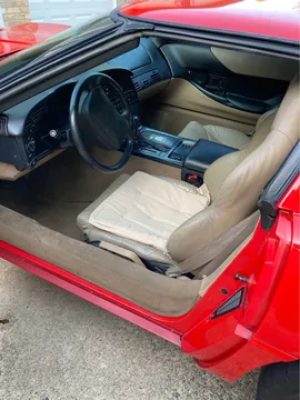 1996 Chevrolet Corvette C4 - Image 3 of 7