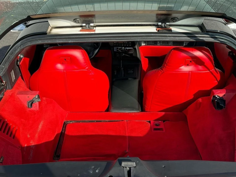 1996 Chevrolet Corvette C4 - Image 18 of 20