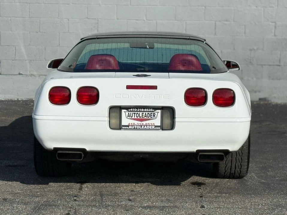 1996 Chevrolet Corvette C4 - Image 3 of 20
