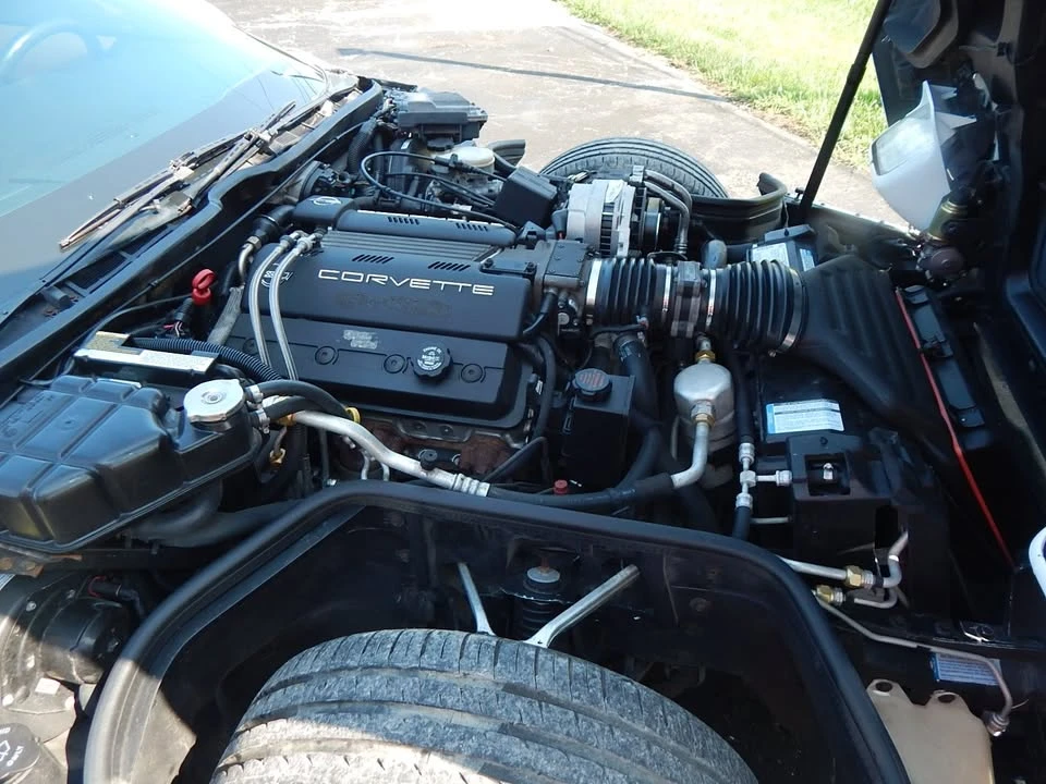 1996 Chevrolet Corvette C4 - Image 4 of 20