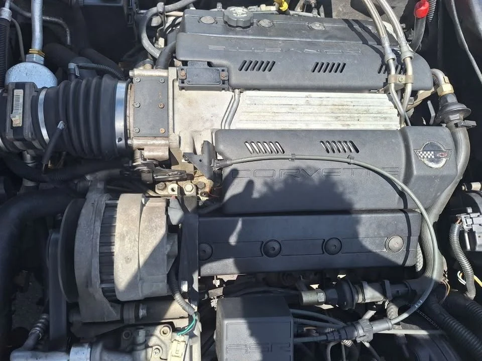 1996 Chevrolet Corvette C4 - Image 12 of 20