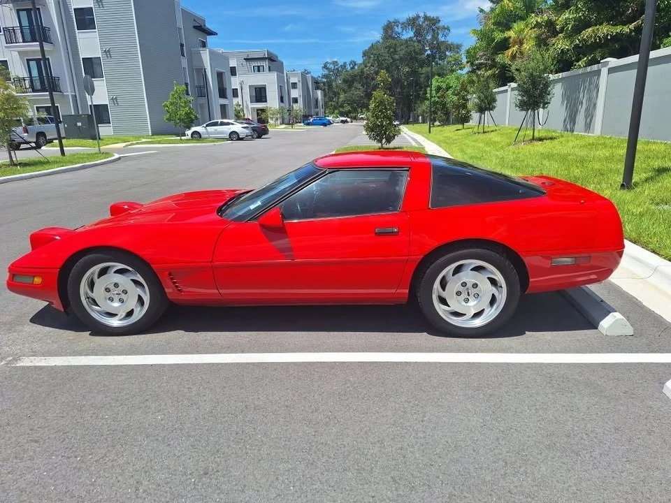 1996 Chevrolet Corvette C4 - Image 10 of 20