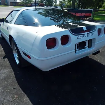 1996 Chevrolet Corvette