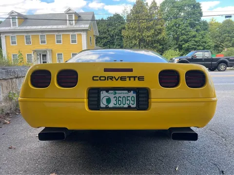 1996 Chevrolet Corvette C4 - Image 4 of 8