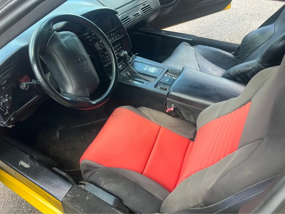 1996 Chevrolet Corvette C4 - Image 6 of 8