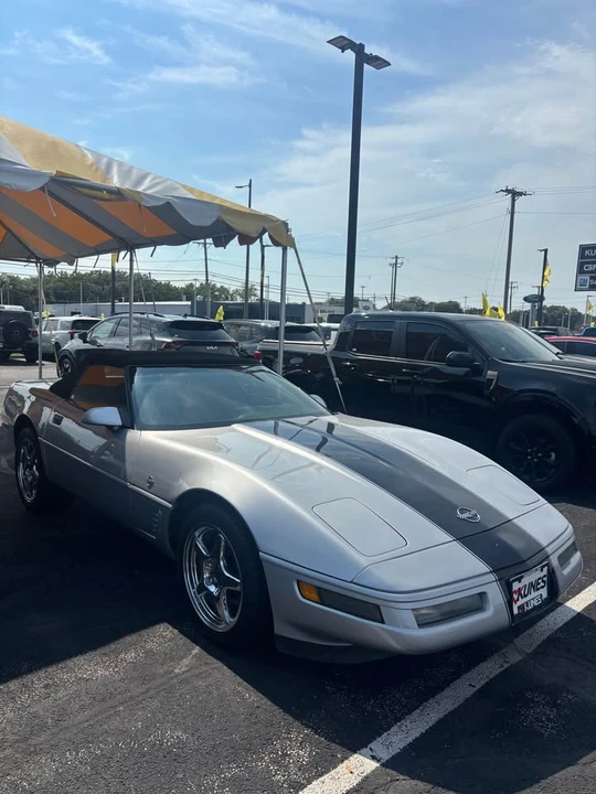 1996 Chevrolet Corvette C4 - Image 2 of 3