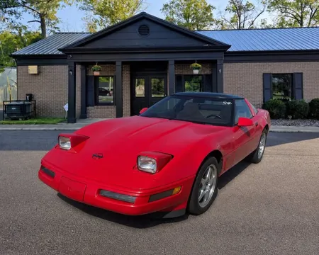 1996 Chevrolet Corvette C4 - Image 2 of 20