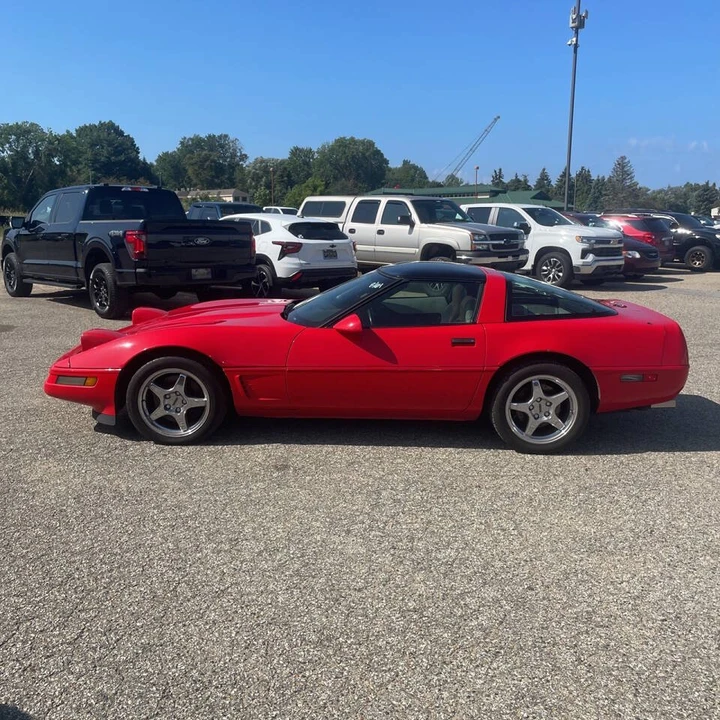 1996 Chevrolet Corvette C4 - Image 4 of 20