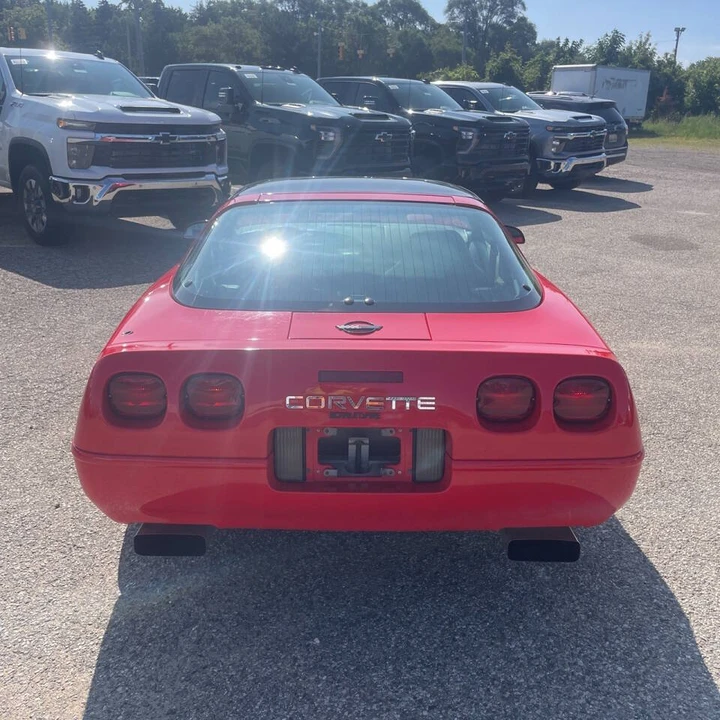 1996 Chevrolet Corvette C4 - Image 6 of 20