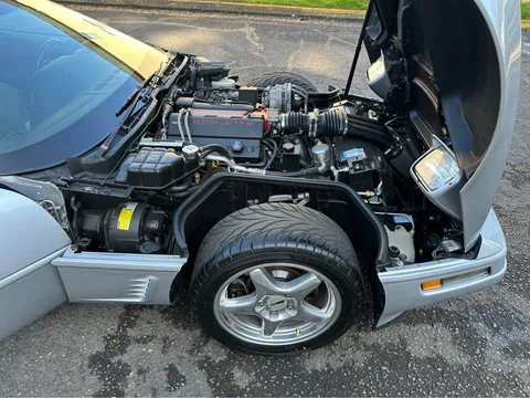 1996 Chevrolet Corvette C4 - Image 2 of 8