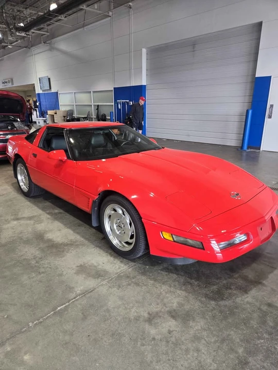 1996 Chevrolet Corvette C4 - Image 2 of 4