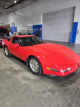 1996 Chevrolet Corvette C4 - Image 2 of 4