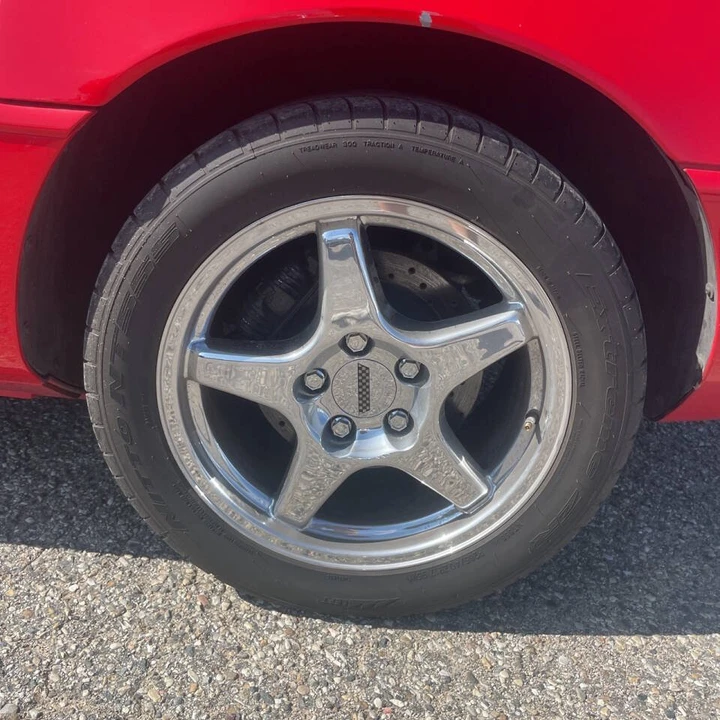 1996 Chevrolet Corvette C4 - Image 13 of 20